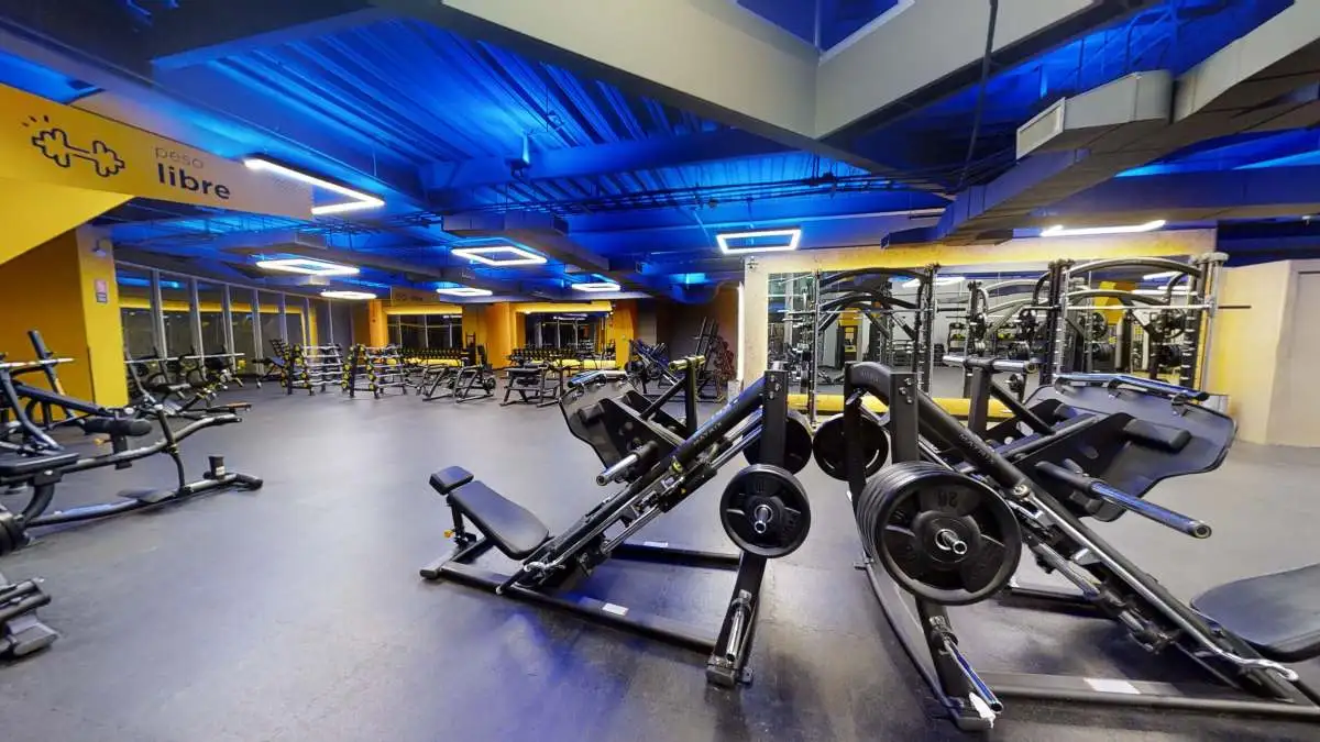 Discover Smart Fit Reforma 222, a new gym in CDMX